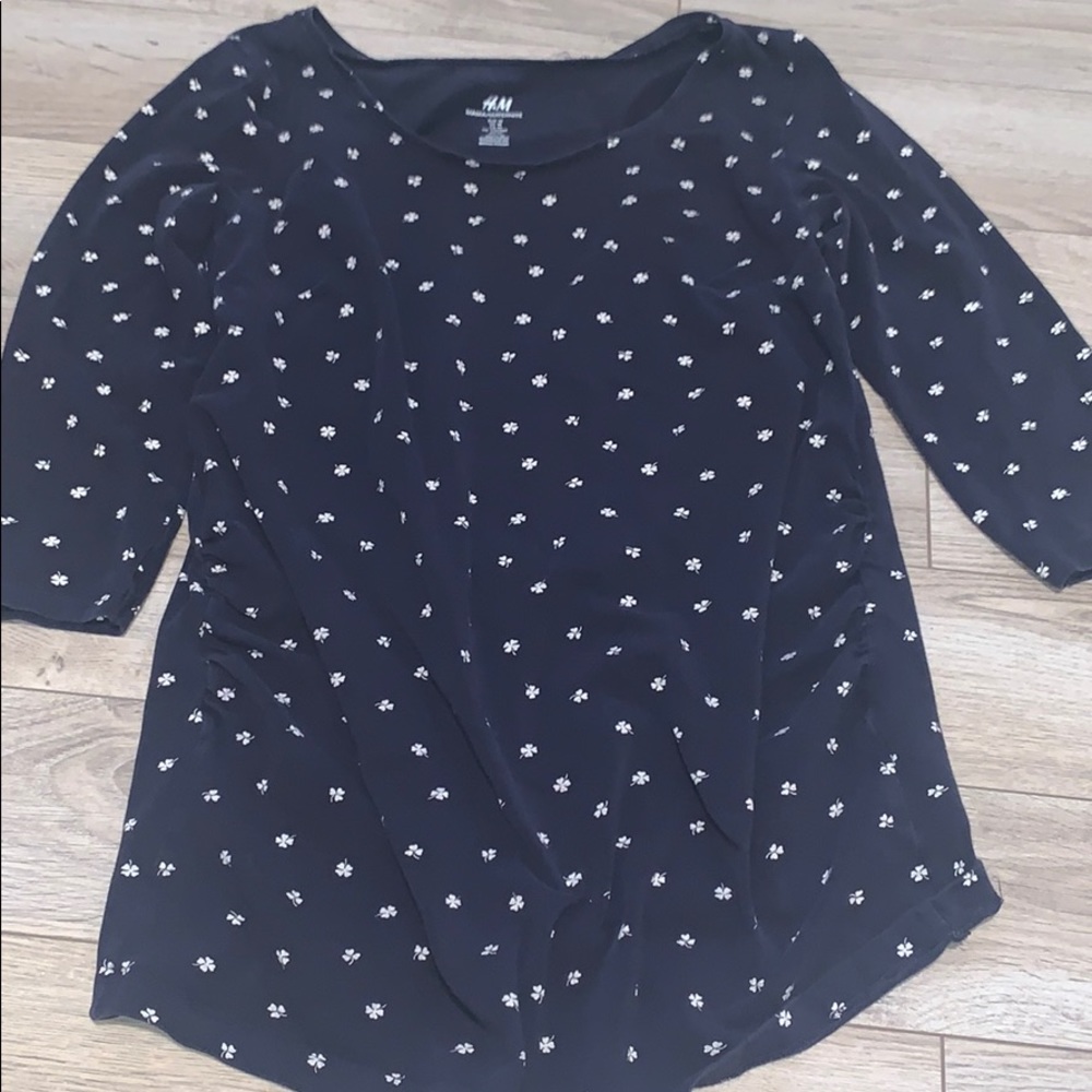 H & M Maternity Shirt